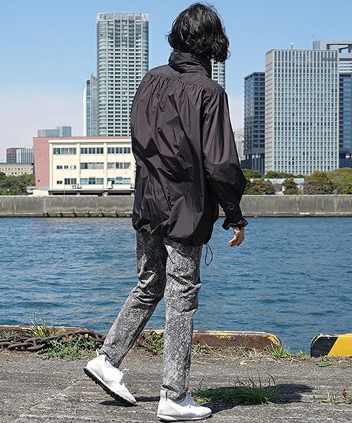 hatra.BLUSON[Charcoal]_