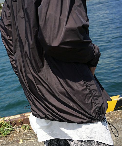 hatra.BLUSON[Charcoal]_