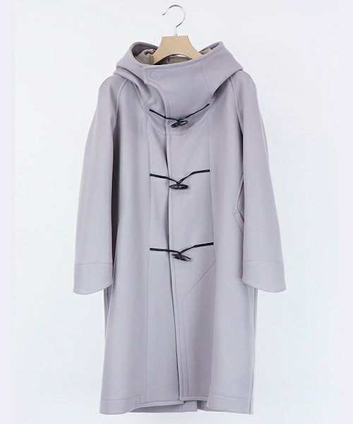 hatra.TOGGLE COAT[Grey]_