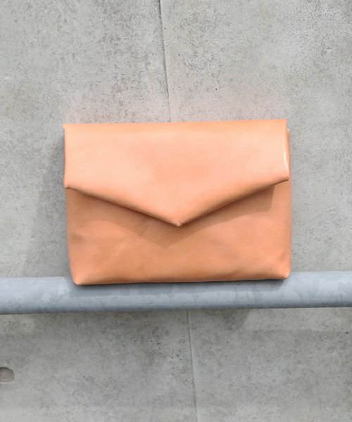 ohta×Palm maison .オオタ.nume letter bag [ac-20NO]