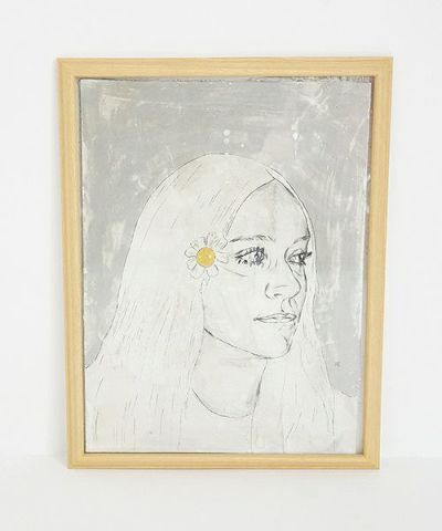 TOO HAJIMU<br>原画-LUCY