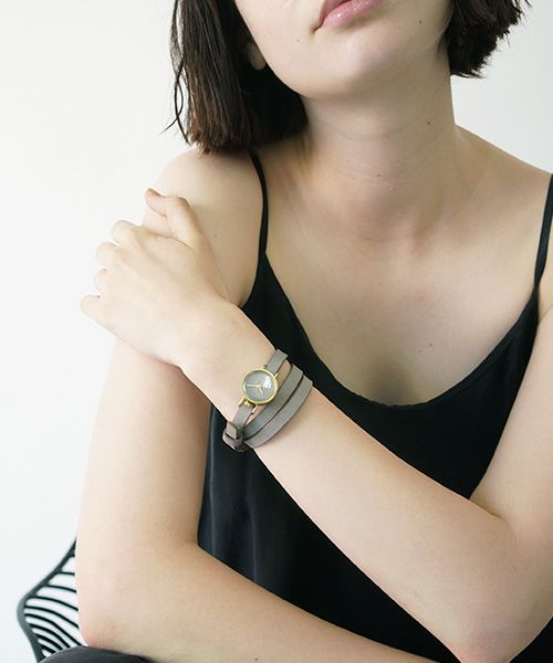 nejicommu.ネジコミュ.REKI 3:XS [SILVER GRAY]_