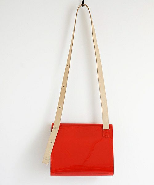 macromauro マクロマウロ.PVL BAG Color Medium[RED]_