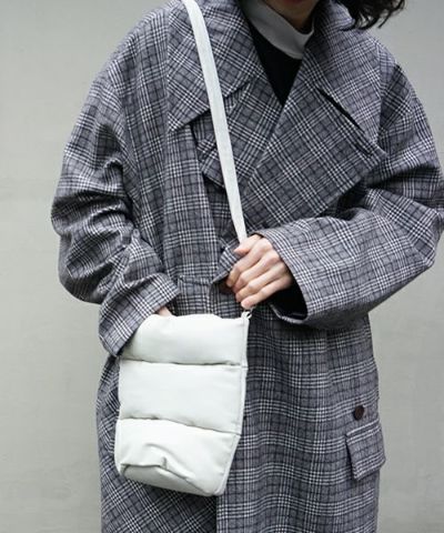 macromauro マクロマウロ.Makulauren Mini[GREY]_