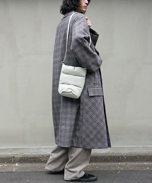 macromauro マクロマウロ.Makulauren Mini[GREY]_