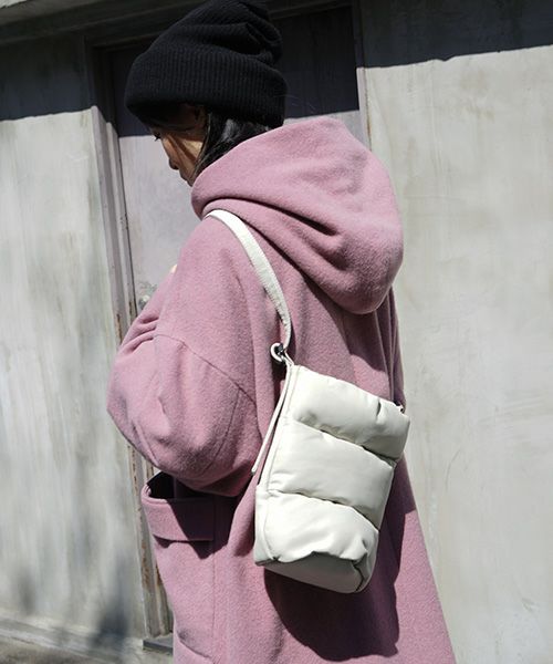 macromauro マクロマウロ.Makulauren Mini[GREY]_