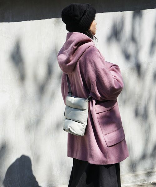 macromauro マクロマウロ.Makulauren Mini[GREY]_