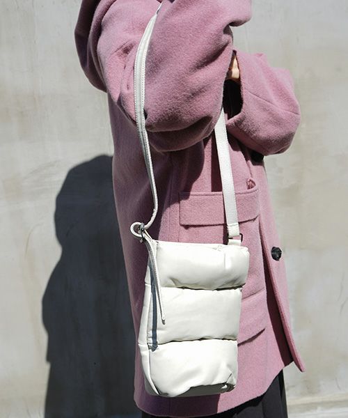 macromauro マクロマウロ.Makulauren Mini[GREY]_