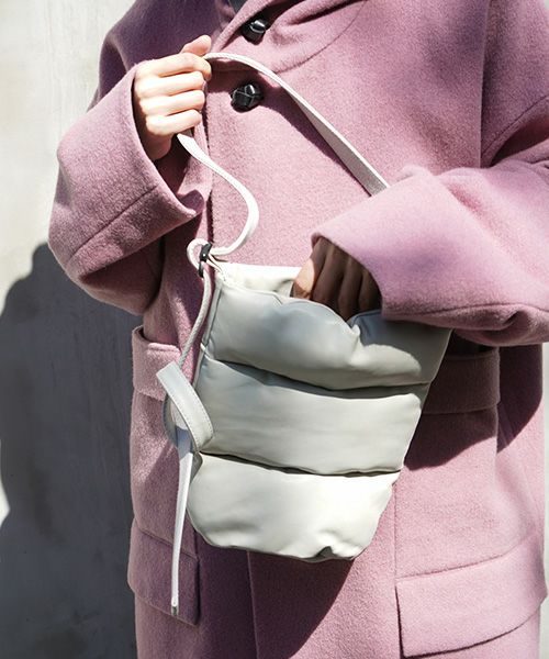 macromauro マクロマウロ.Makulauren Mini[GREY]_