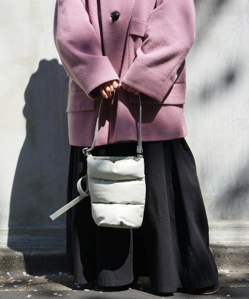 macromauro マクロマウロ.Makulauren Mini[GREY]_