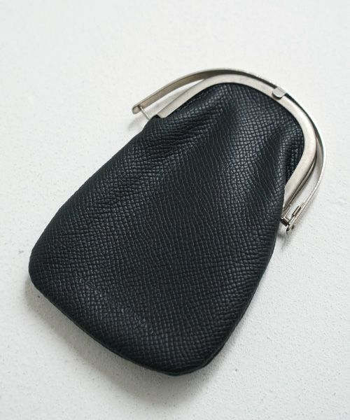 EDROBERTJUDSON.エドロバートジャドソン.FRAME PURSE[B01Q CO-06A / 05.black]