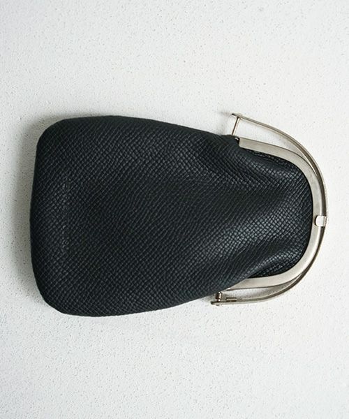 EDROBERTJUDSON.エドロバートジャドソン.FRAME PURSE[B01Q CO-06A / 05.black]