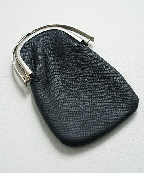 EDROBERTJUDSON.エドロバートジャドソン.FRAME PURSE[B01Q CO-06A / 05.black]