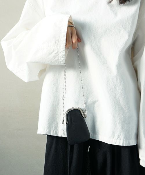 EDROBERTJUDSON.エドロバートジャドソン.chain frame purse [B01X CO-05 / 05.black]