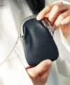EDROBERTJUDSON.エドロバートジャドソン.chain frame purse [B01X CO-05 / 05.black]