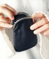 EDROBERTJUDSON.エドロバートジャドソン.chain frame purse [B01X CO-05 / 05.black]