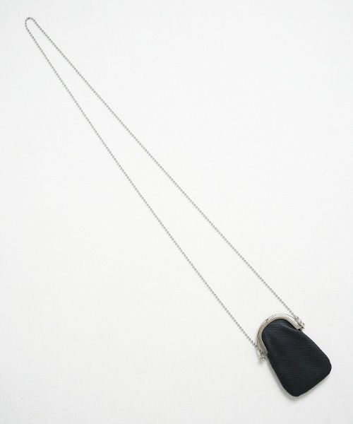 EDROBERTJUDSON.エドロバートジャドソン.chain frame purse [B01X CO-05 / 05.black]