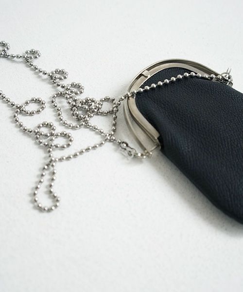 EDROBERTJUDSON.エドロバートジャドソン.chain frame purse [B01X CO-05 / 05.black]