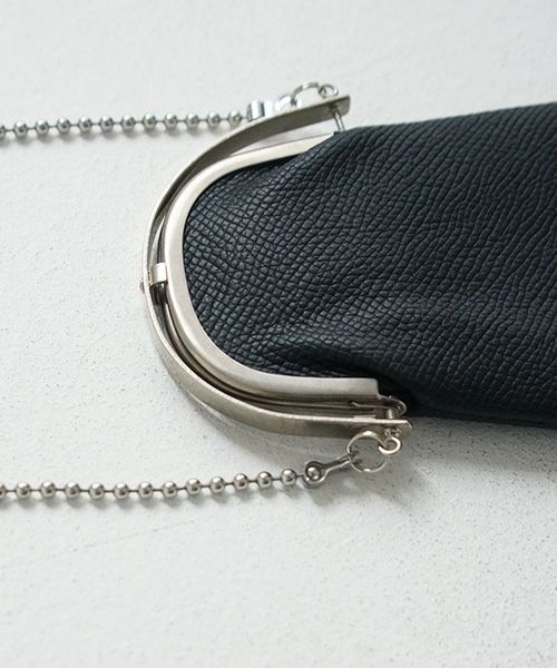 EDROBERTJUDSON.エドロバートジャドソン.chain frame purse [B01X CO-05 / 05.black]