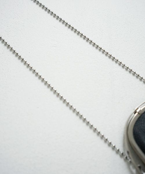 EDROBERTJUDSON.エドロバートジャドソン.chain frame purse [B01X CO-05 / 05.black]