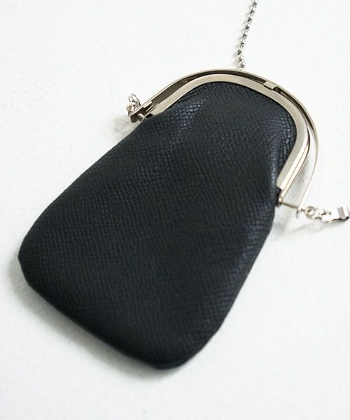 EDROBERTJUDSON.エドロバートジャドソン.chain frame purse [B01X CO-05 / 05.black]
