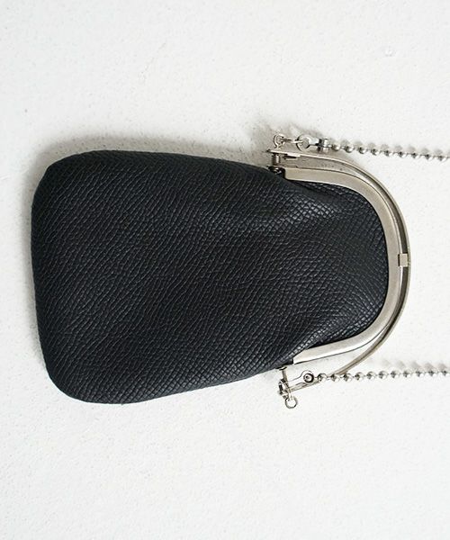EDROBERTJUDSON.エドロバートジャドソン.chain frame purse [B01X CO-05 / 05.black]