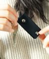 EDROBERTJUDSON.エドロバートジャドソン.KEY CASE[B01Z AC-11 / 05.black]