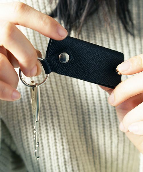 EDROBERTJUDSON.エドロバートジャドソン.KEY CASE[B01Z AC-11 / 05.black]