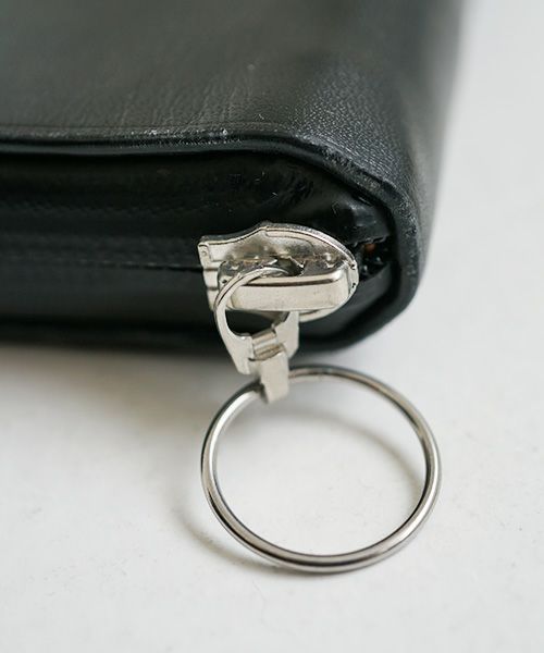 EDROBERTJUDSON.エドロバートジャドソン.HALF WALLET[B01O WL-41 / 05.black]