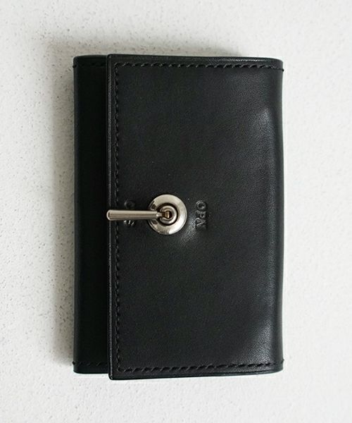 EDROBERTJUDSON.エドロバートジャドソン.switch coin & card case[B01X SG-08 / 05.black]