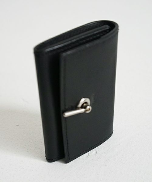 EDROBERTJUDSON.エドロバートジャドソン.switch coin & card case[B01X SG-08 / 05.black]