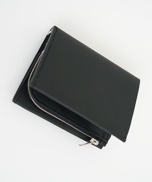 EDROBERTJUDSON.エドロバートジャドソン.MINI WALLET[B010CD-11 / 05.BLACK]