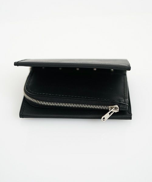 EDROBERTJUDSON.エドロバートジャドソン.MINI WALLET[B010CD-11 / 05.BLACK]