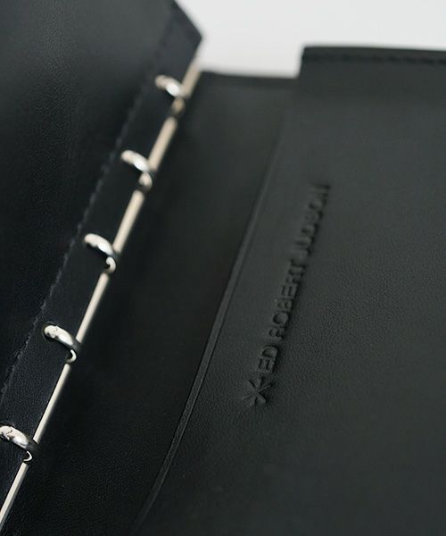 EDROBERTJUDSON.エドロバートジャドソン.MINI WALLET[B010CD-11 / 05.BLACK]
