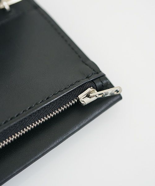 EDROBERTJUDSON.エドロバートジャドソン.MINI WALLET[B010CD-11 / 05.BLACK]