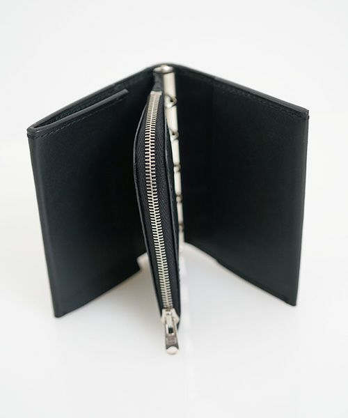 ED ROBERT JUDSON エド ロバート ジャドソン MINI WALLET[B010CD-11 / 05.BLACK] ミニ ウォレット  サイフ