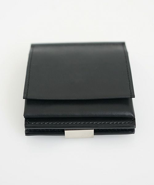 EDROBERTJUDSON.エドロバートジャドソン.HALF WALLET[B01O WL-31 / 05.BLACK]