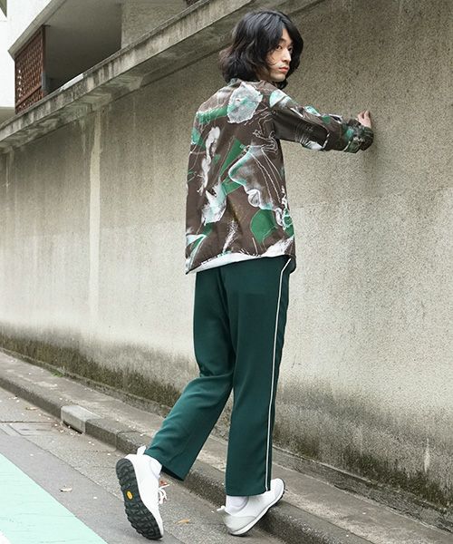 ohta.green pants[pt-16G]