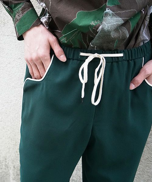 ohta green pants[pt-16G]