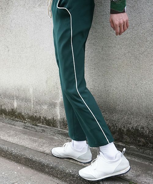 ohta.green pants[pt-16G]
