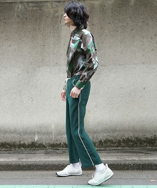 ohta.green pants[pt-16G]