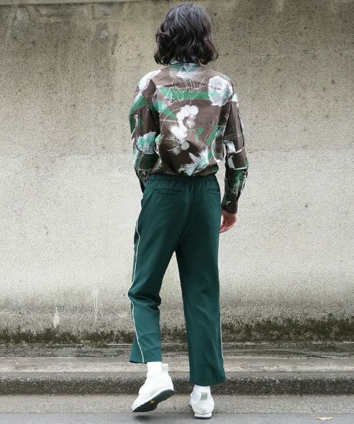 ohta.green pants[pt-16G]