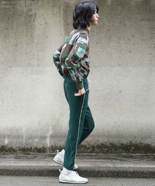ohta.green pants[pt-16G]