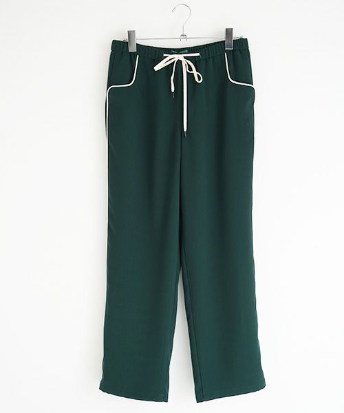 ohta.green pants[pt-16G]