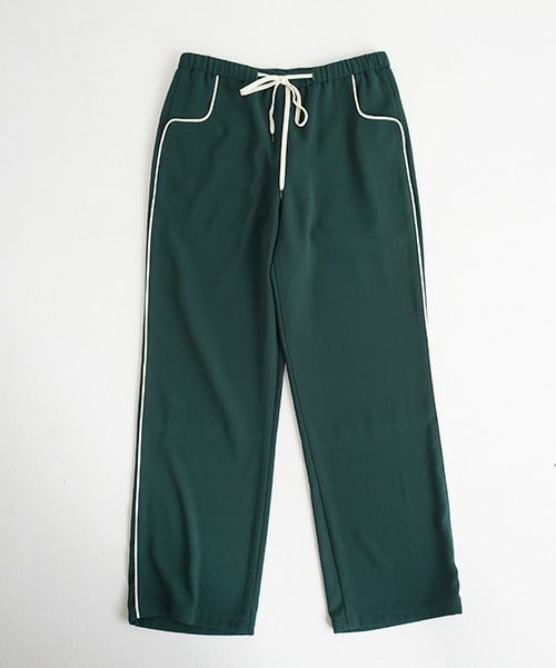 ohta.green pants[pt-16G]