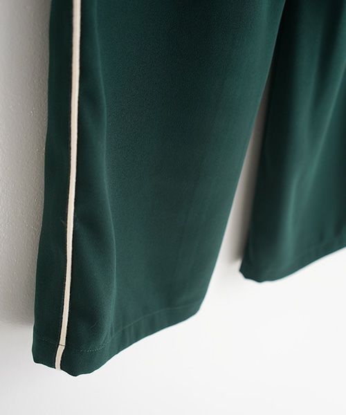 ohta.green pants[pt-16G]