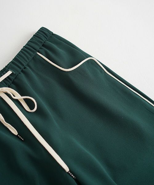 ohta.green pants[pt-16G]