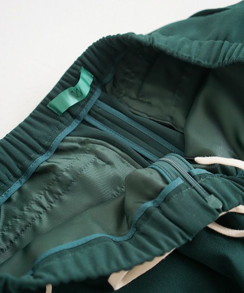 ohta.green pants[pt-16G]