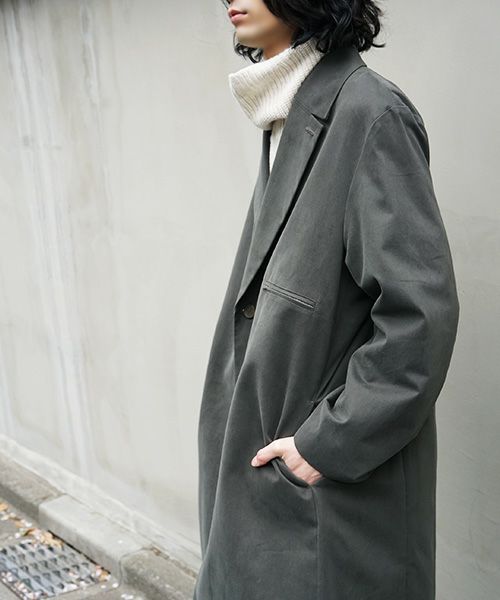 Edwina Hoerl coat[09/EH39C-01/喪]