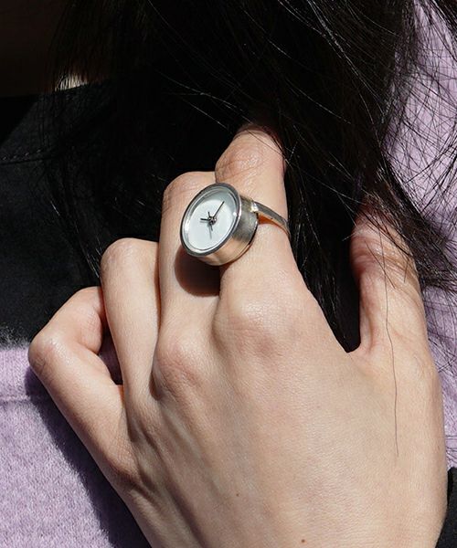 nejicommu.ネジコミュ.TRANSITION RING [GROW]_